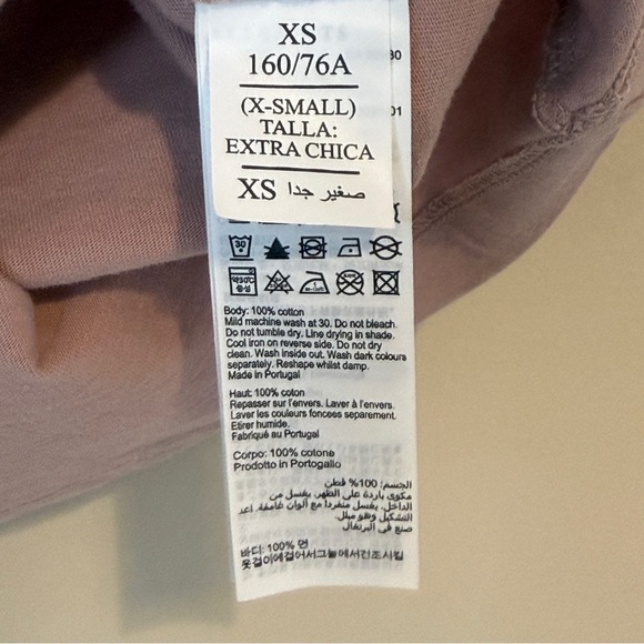 All Saints Coni Top XSmall - Picture 7 of 10